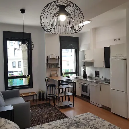 Estudio Ideal 3 - Vacaciones Y Trabajo * Vigo