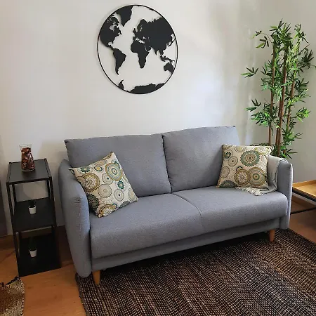Apartamento Estudio Ideal 3 - Vacaciones Y Trabajo