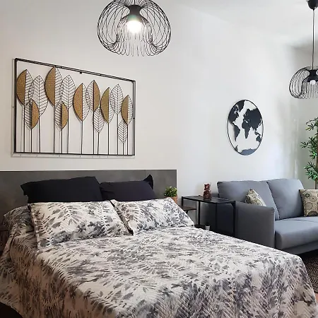 Apartamento Estudio Ideal 3 - Vacaciones Y Trabajo *