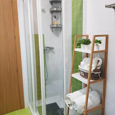 Estudio Ideal 3 - Vacaciones Y Trabajo Lägenhet Vigo