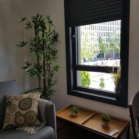 Διαμέρισμα Estudio Ideal 3 - Vacaciones Y Trabajo *