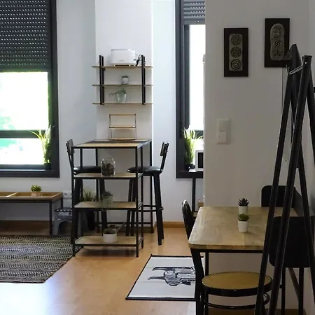 Apartamento Estudio Ideal 3 - Vacaciones Y Trabajo Vigo