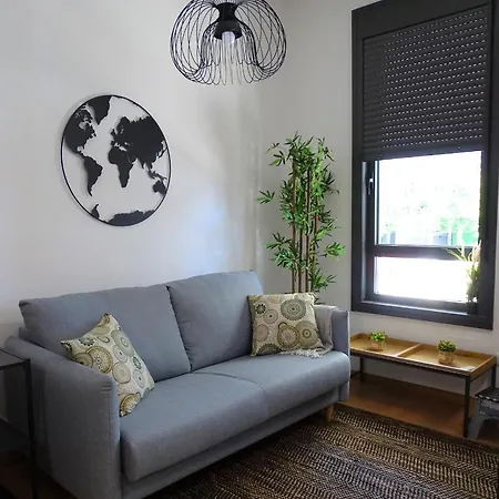 Estudio Ideal 3 - Vacaciones Y Trabajo Lägenhet